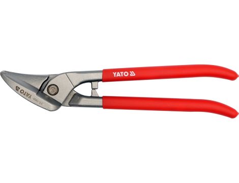 YATO - NOŻYCE DO CIĘCIA BLACHY LEWE 260MM - YT-1900