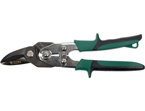 YATO - NOŻYCE DO BLACHY /P/ CrM czarne ostrza - YT-1911