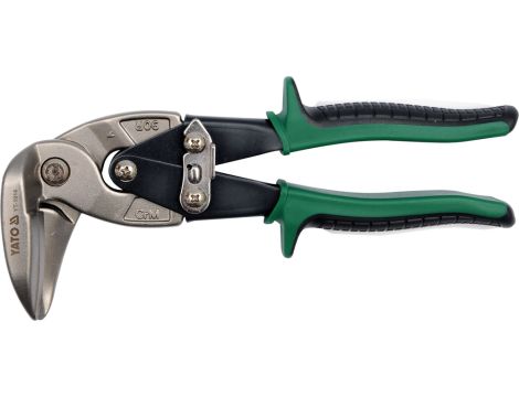 YATO - NOŻYCE DO CIĘCIA BLACHY KĄTOWE PRAWE - YT-1914