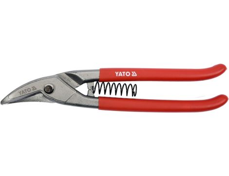 YATO - NOŻYCE DO BLACHY TYP EUROPEJSKI do 1mm - YT-1920