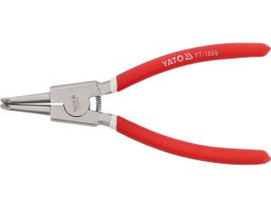 YATO - SZCZYPCE SEGERA, ZEWN. WYGIĘTE 225MM - YT-1989