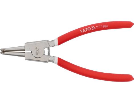 YATO - SZCZYPCE SEGERA, ZEWN. WYGIĘTE 225MM - YT-1989