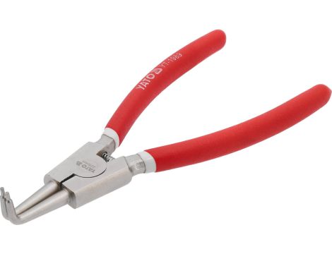 YATO - SZCZYPCE SEGERA, ZEWN. WYGIĘTE 225MM - YT-1989 - 2