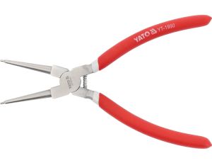 YATO - SZCZYPCE SEGERA, WEWN. PROSTE 225MM - YT-1990