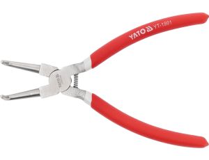 YATO - SZCZYPCE SEGERA, WEWN. WYGIĘTE 225MM - YT-1991