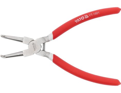 YATO - SZCZYPCE SEGERA, WEWN. WYGIĘTE 225MM - YT-1991