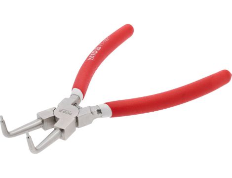 YATO - SZCZYPCE SEGERA, WEWN. WYGIĘTE 225MM - YT-1991 - 2