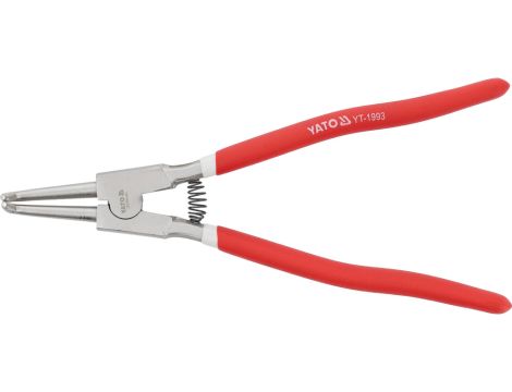 YATO - SZCZYPCE SEGERA, ZEWN. WYGIĘTE 325MM - YT-1993