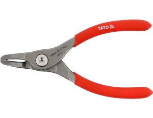 YATO - SZCZYPCE SEGERA ZEWNĘTRZNIE WYGIĘ 140MM - YT-19961