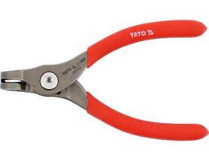 YATO - SZCZYPCE SEGERA ZEWNĘTRZNIE WYGIĘ 130MM - YT-19966