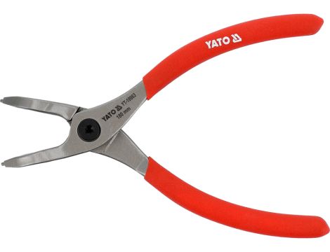 YATO - SZCZYPCE SEGERA WEWNĘTRZNIE WYGIĘ 180MM - YT-19983