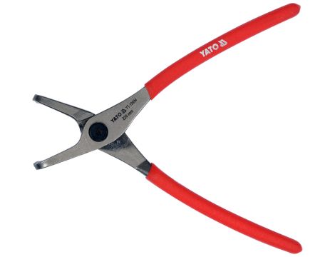 YATO - SZCZYPCE SEGERA WEWNĘTRZNIE WYGIĘ 220MM - YT-19994