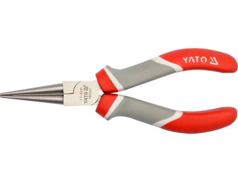 YATO - SZCZYPCE OKRĄGŁE 160MM - YT-2030