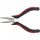 YATO - SZCZYPCE PŁASKIE 115MM - YT-2085