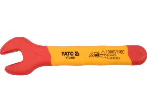 YATO - KLUCZ PŁASKI IZOLOWANY 7MM VDE - YT-20951