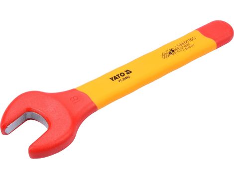 YATO - KLUCZ PŁASKI IZOLOWANY 18MM VDE - YT-20962 - 2