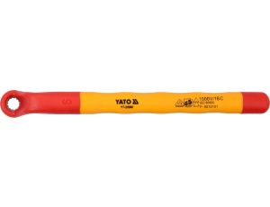 YATO - KLUCZ OCZKOWY ODGIĘTY IZOLOWANY 6MM VDE - YT-20980