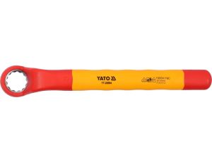 YATO - KLUCZ OCZKOWY ODGIĘTY IZOLOWANY 21MM VDE - YT-20994