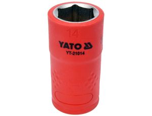 YATO - NASADKA IZOLOWANA 14MM 3/8