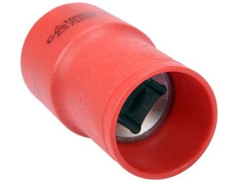 YATO - NASADKA IZOLOWANA 21MM 1/2" 6-KĄT VDE - YT-21041 - 2