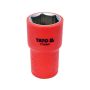 YATO - NASADKA IZOLOWANA 21MM 1/2" 6-KĄT VDE - YT-21041 - 2