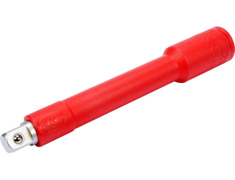 YATO - IZOLOWANA PRZEDŁUŻKA 3/8" 125MM VDE - YT-21055 - 2