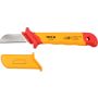YATO - IZOLO. NÓŻ DLA ELEKTRYKÓW 50X180MM VDE - YT-21210 - 2