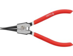 YATO - SZCZYPCE SEGERA PROSTE ZEWNĘTRZNE 180MM - YT-2136