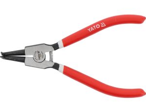 YATO - SZCZYPCE SEGERA WYGIĘTE ZEWNĘTRZNE 180MM - YT-2138
