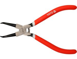 YATO - SZCZYPCE SEGERA WYGIĘTE WEWNĘTRZNE 180MM - YT-2139