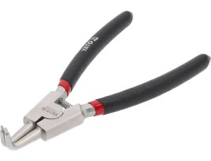 YATO - SZCZYPCE SEGERA ZEWN.WYGIĘTE 150MM Cr-V - YT-2141 - image 2