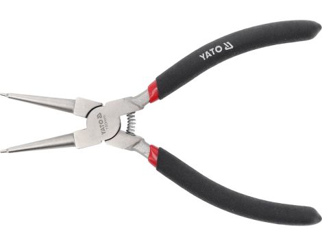 YATO - SZCZYPCE SEGERA WEWN.PROSTE 150MM Cr-V - YT-2142