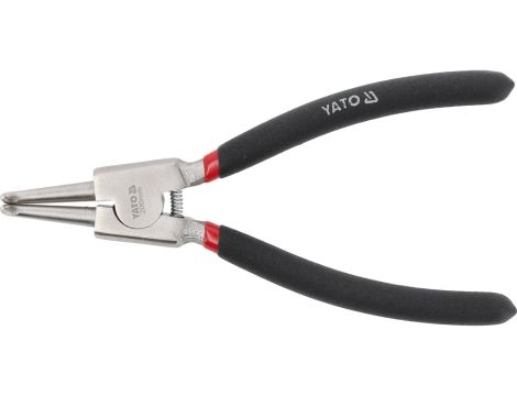 YATO - SZCZYPCE SEGERA ZEWN.WYGIĘTE 200MM Cr-V - YT-2145