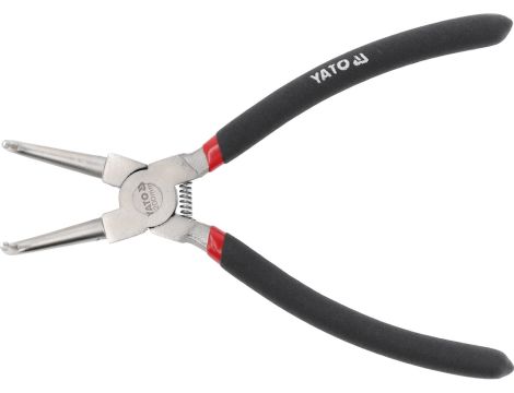 YATO - SZCZYPCE SEGERA WEWN.WYGIĘTE 200MM Cr-V - YT-2147