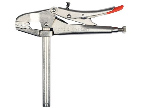 YATO - SZCZYPCE SPAWALNICZE SZYBKONASTAW 150MM - YT-21570