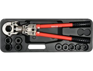 YATO - PRASKA DO ZACISKANIA ZŁĄCZEK PEX-AL.-PEX - YT-21735