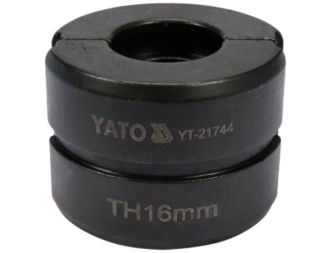 YATO - MATRYCE ZAPASOWE DO YT-21735 TYP TH 16MM - YT-21744