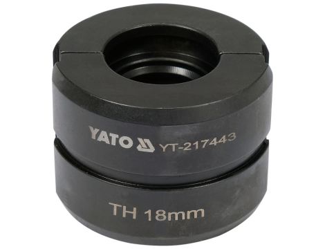 YATO - MATRYCE ZAPASOWE DO YT-21735 TYP TH 18MM - YT-217443