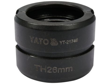YATO - MATRYCE ZAPASOWE DO YT-21735 TYP TH 26MM - YT-21746
