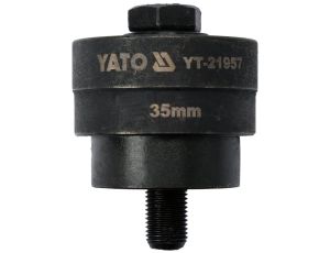 YATO - WYCINAK OTWORÓW POD KRAN 35MM - YT-21957