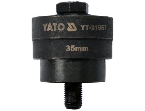 YATO - WYCINAK OTWORÓW POD KRAN 35MM - YT-21957