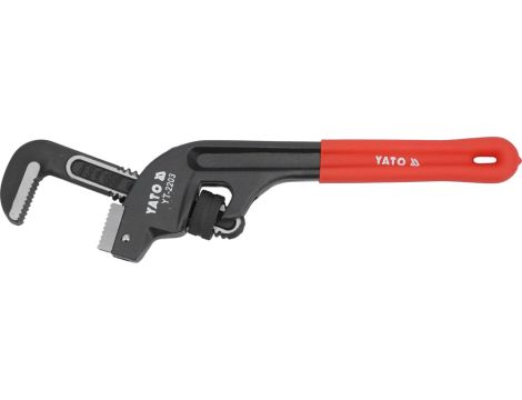 YATO - KLUCZ DO RUR Z UCHWYTEM PVC 350MM - YT-2203 - 2