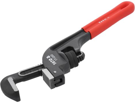 YATO - KLUCZ DO RUR Z UCHWYTEM PVC 350MM - YT-2203 - 4