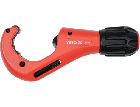 YATO - OBCINAK RUR MIEDZ. 3-42MM Z GRATOWNIKIEM - YT-22333