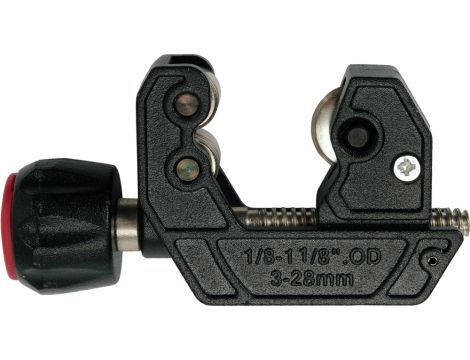 YATO - SZYBKONASTAWNY OBCINAK DO RUR 3-28 MM - YT-22341 - 2
