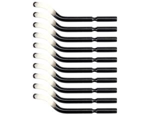 YATO - ZESTAW OSTRZY DO GRATOWNIKA 10CZ. - YT-22361