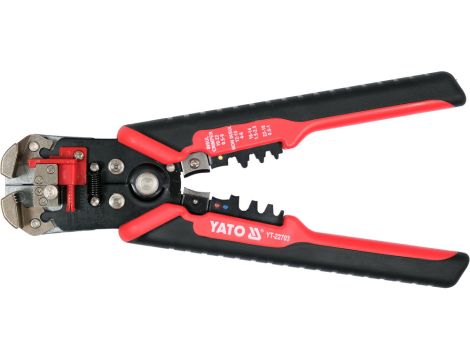 YATO - WIELOFUNKCYJNY ŚCIĄGACZ IZOLACJI 225MM - YT-22703