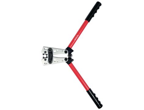 YATO - PRASKA MECHANICZNA DO KABLI 6-50 MM2 - YT-22857 - 2