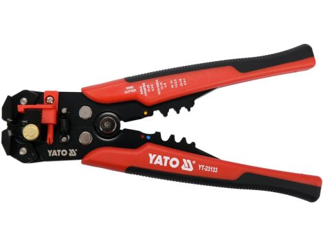 YATO - WIELOFUNKC. ŚCIĄGACZ IZOLACJI 191 EL. - YT-23133 - 2