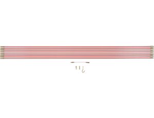 YATO - PRZEPYCHACZ PRZEWODÓW 10X1M - YT-23200